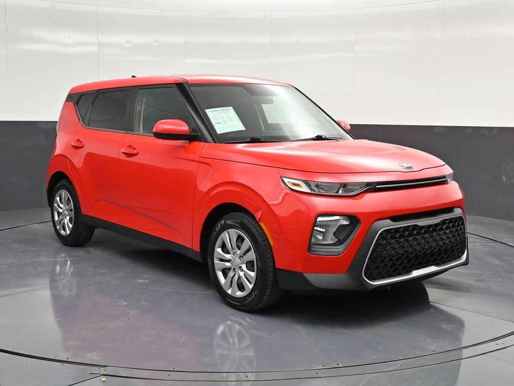 2021 Kia Soul LX