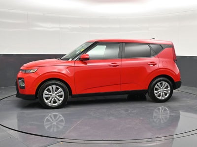 2021 Kia Soul LX
