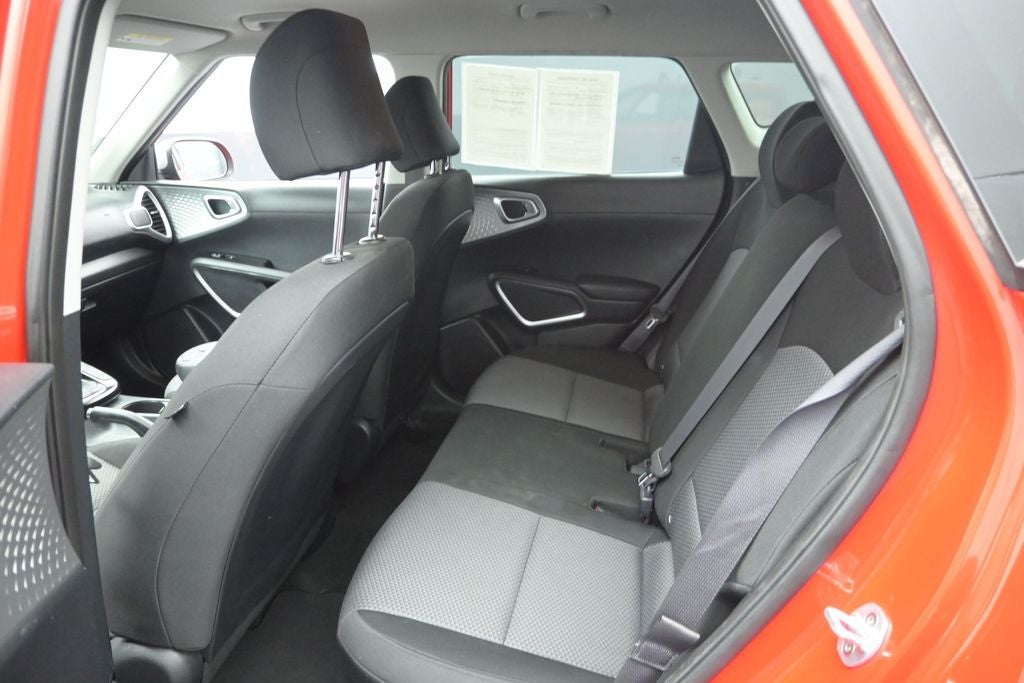 2020 Kia Soul X-Line