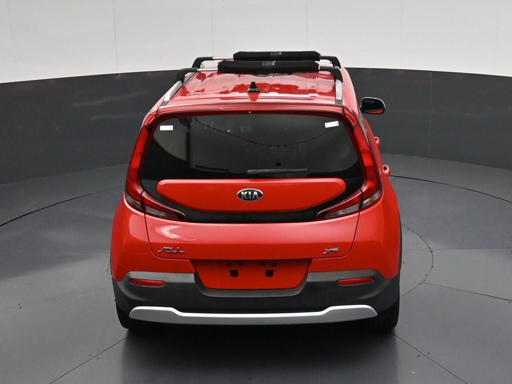 2020 Kia Soul X-Line