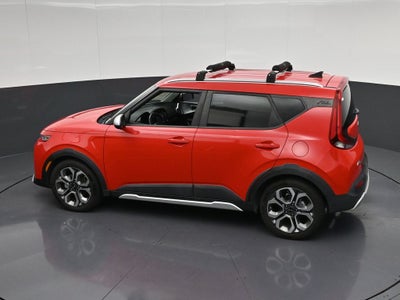 2020 Kia Soul X-Line