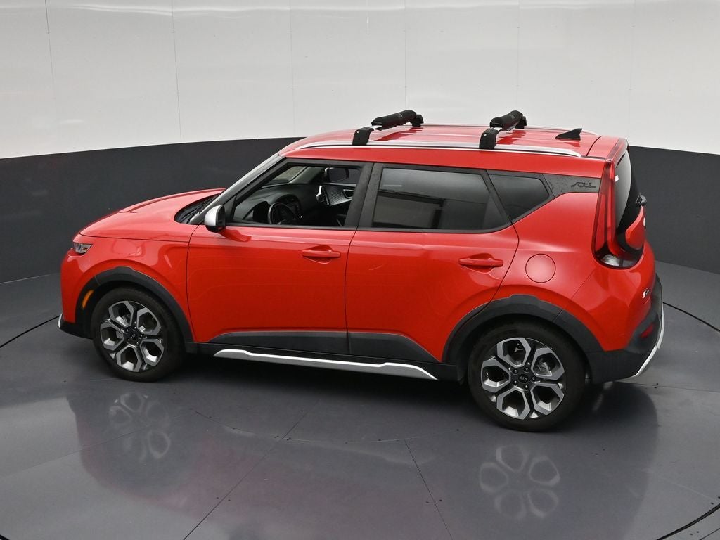 2020 Kia Soul X-Line