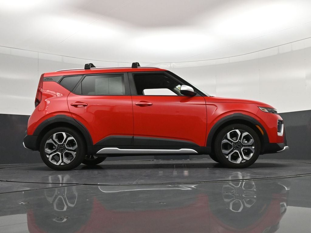 2020 Kia Soul X-Line