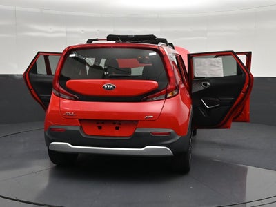 2020 Kia Soul X-Line