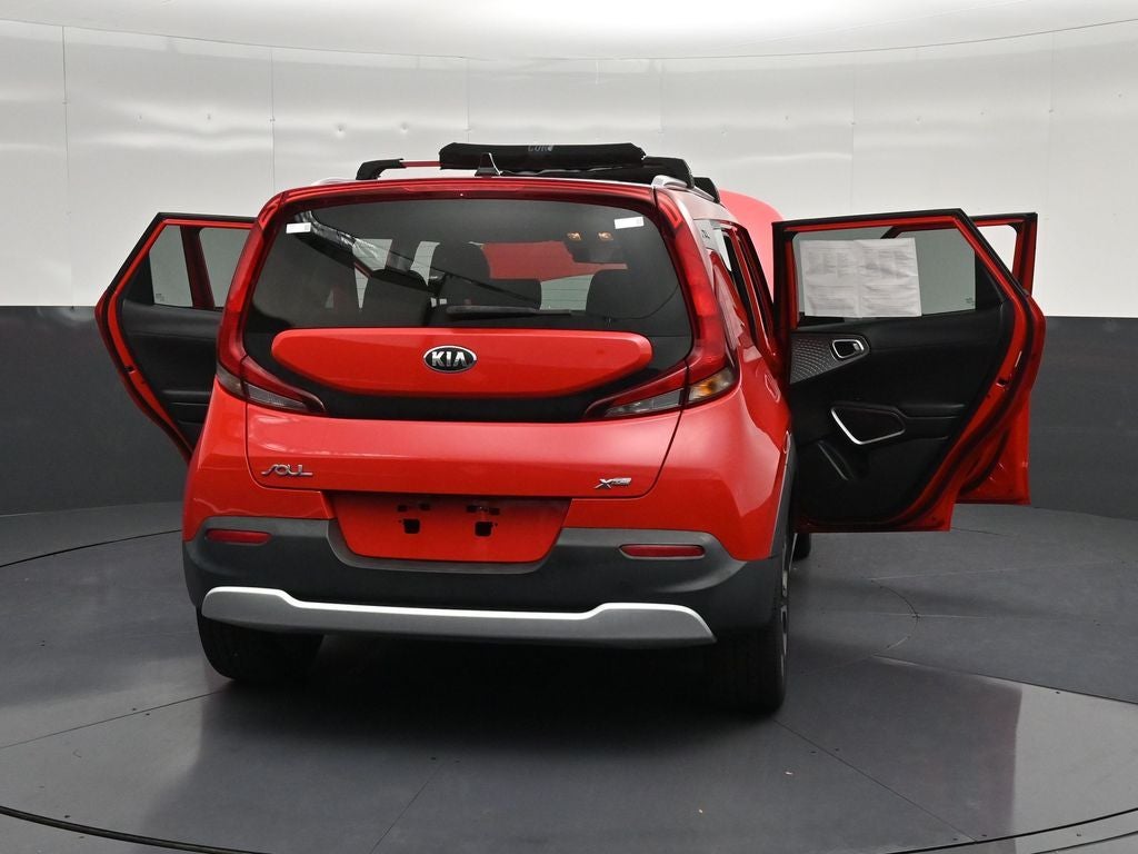 2020 Kia Soul X-Line