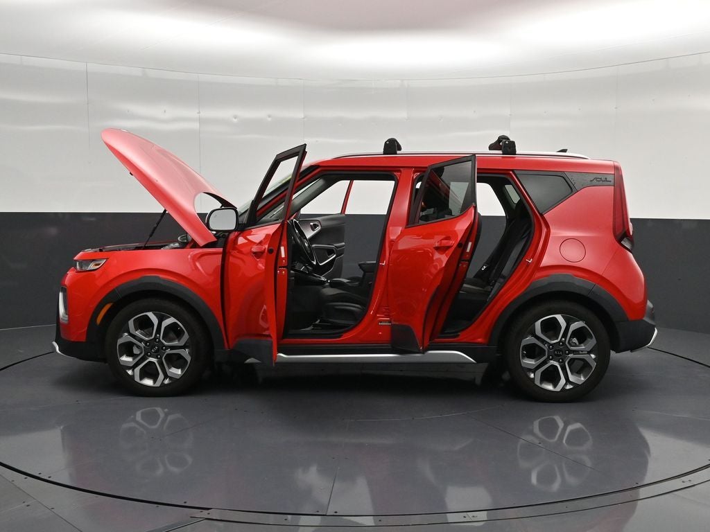 2020 Kia Soul X-Line