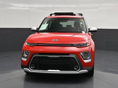 2020 Kia Soul X-Line