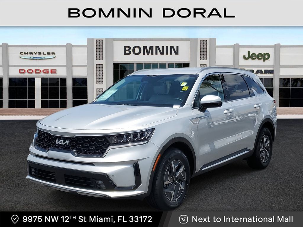 2023 Kia Sorento Hybrid EX