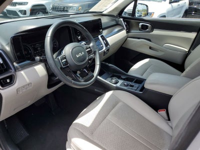 2023 Kia Sorento Hybrid EX