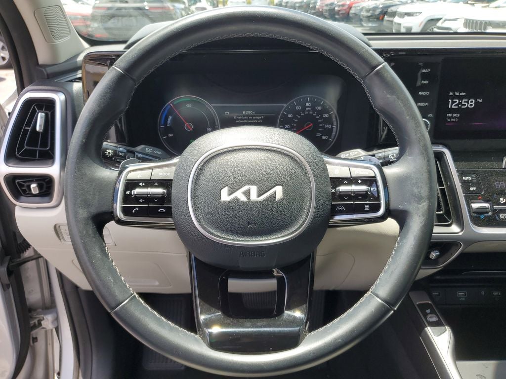 2023 Kia Sorento Hybrid EX