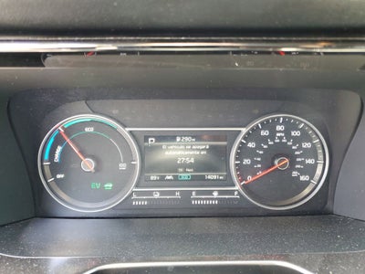 2023 Kia Sorento Hybrid EX