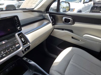 2023 Kia Sorento Hybrid EX