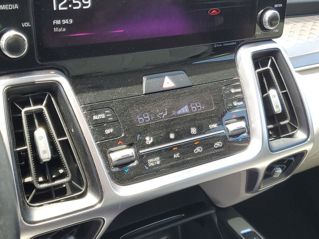 2023 Kia Sorento Hybrid EX