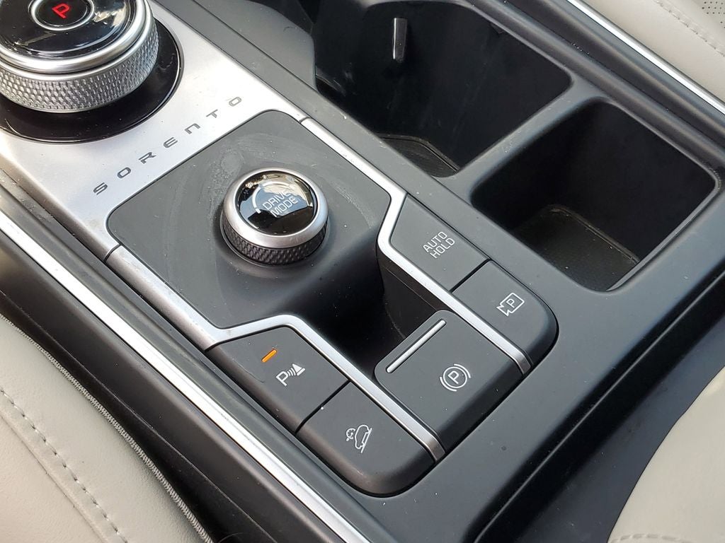 2023 Kia Sorento Hybrid EX