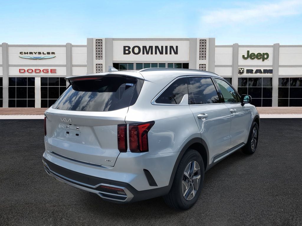 2023 Kia Sorento Hybrid EX