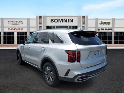 2023 Kia Sorento Hybrid EX