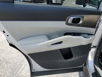 2023 Kia Sorento Hybrid EX