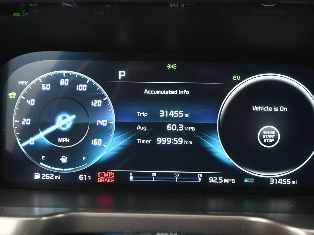 2023 Kia Sorento Plug-In Hybrid SX Prestige