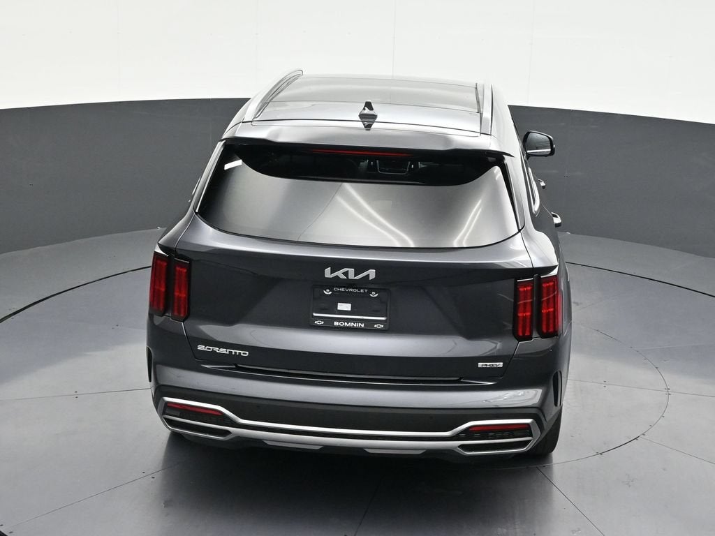 2023 Kia Sorento Plug-In Hybrid SX Prestige