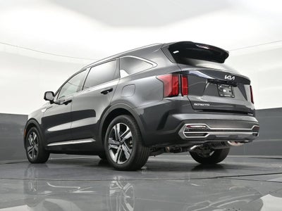 2023 Kia Sorento Plug-In Hybrid SX Prestige