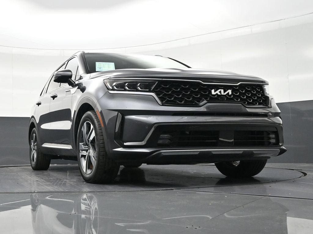 2023 Kia Sorento Plug-In Hybrid SX Prestige
