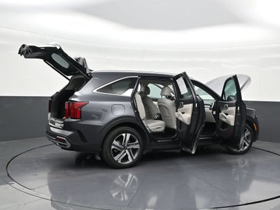 2023 Kia Sorento Plug-In Hybrid SX Prestige