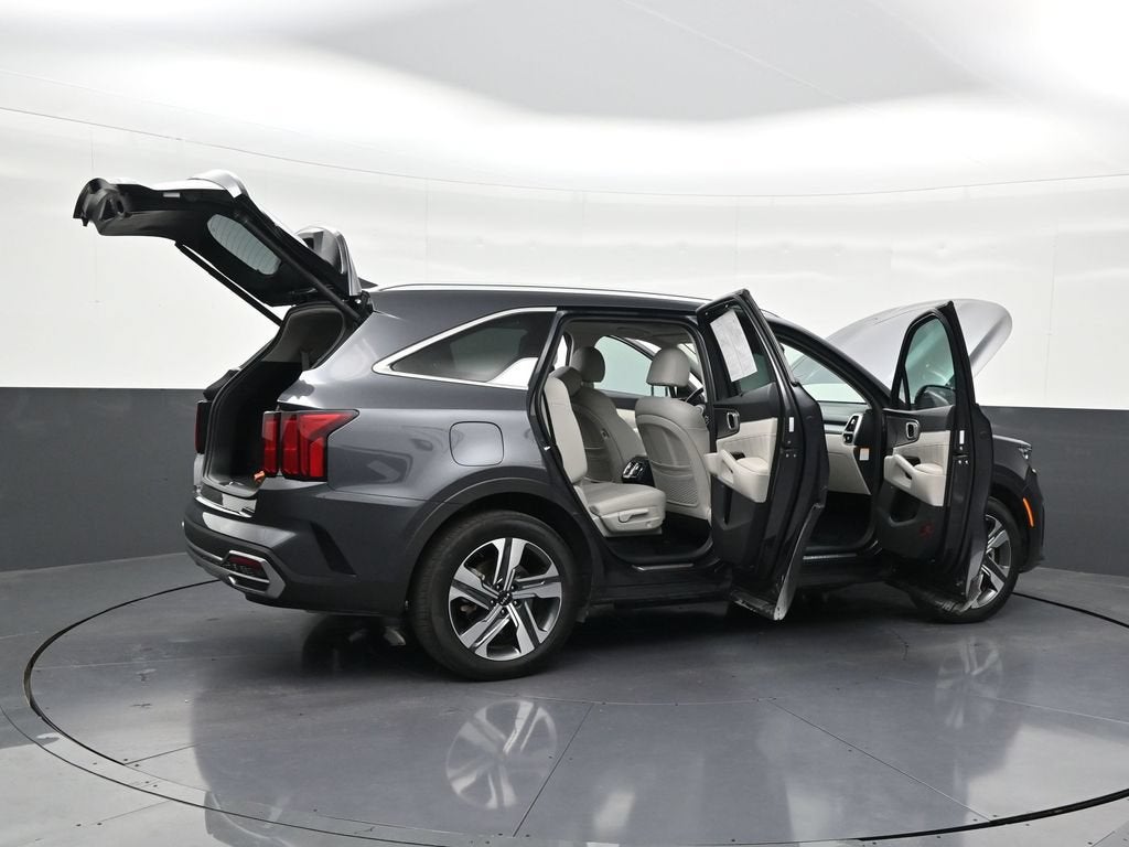 2023 Kia Sorento Plug-In Hybrid SX Prestige