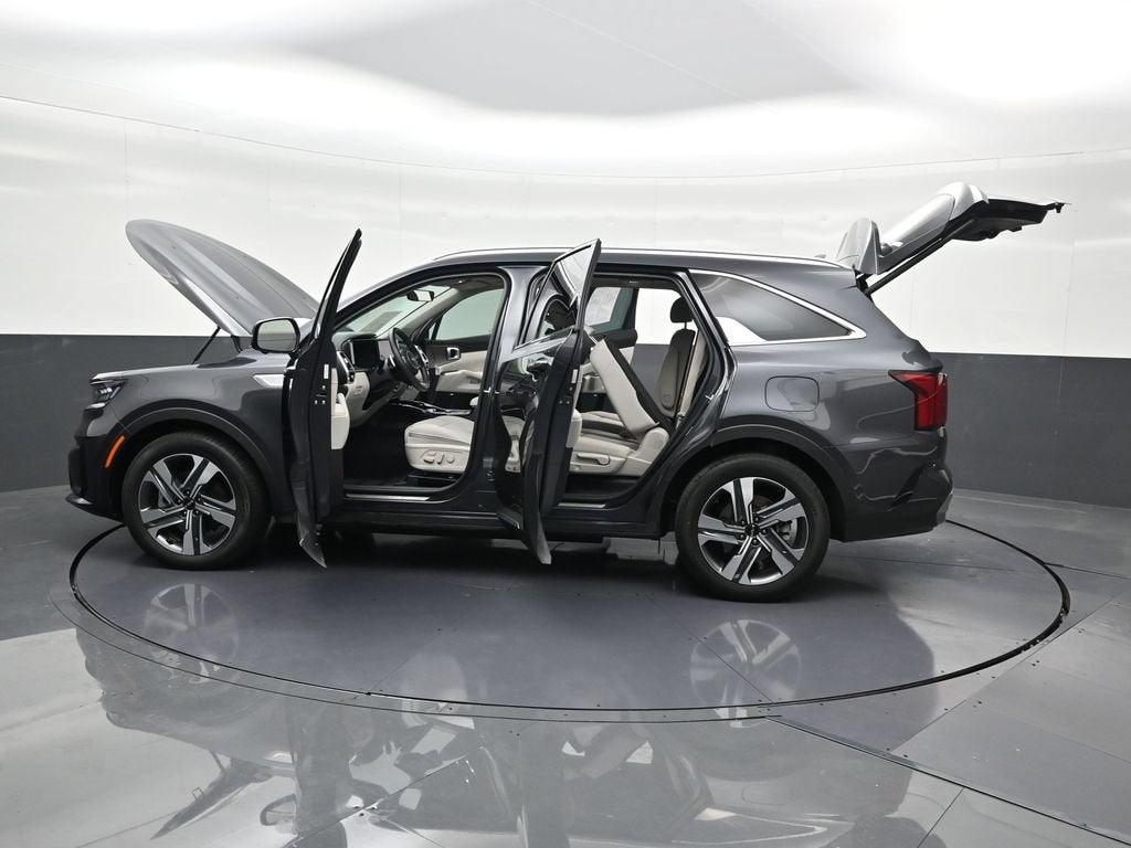 2023 Kia Sorento Plug-In Hybrid SX Prestige