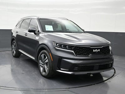 2023 Kia Sorento Plug-In Hybrid SX Prestige