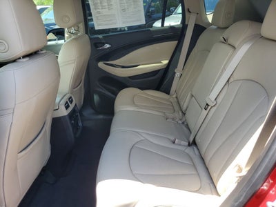 2017 Buick Envision Essence