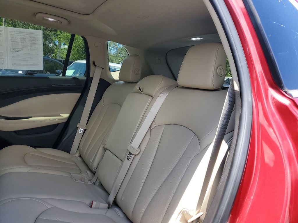 2017 Buick Envision Essence