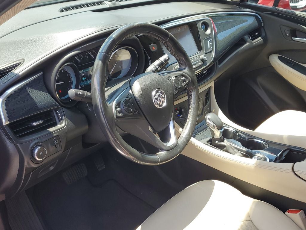 2017 Buick Envision Essence