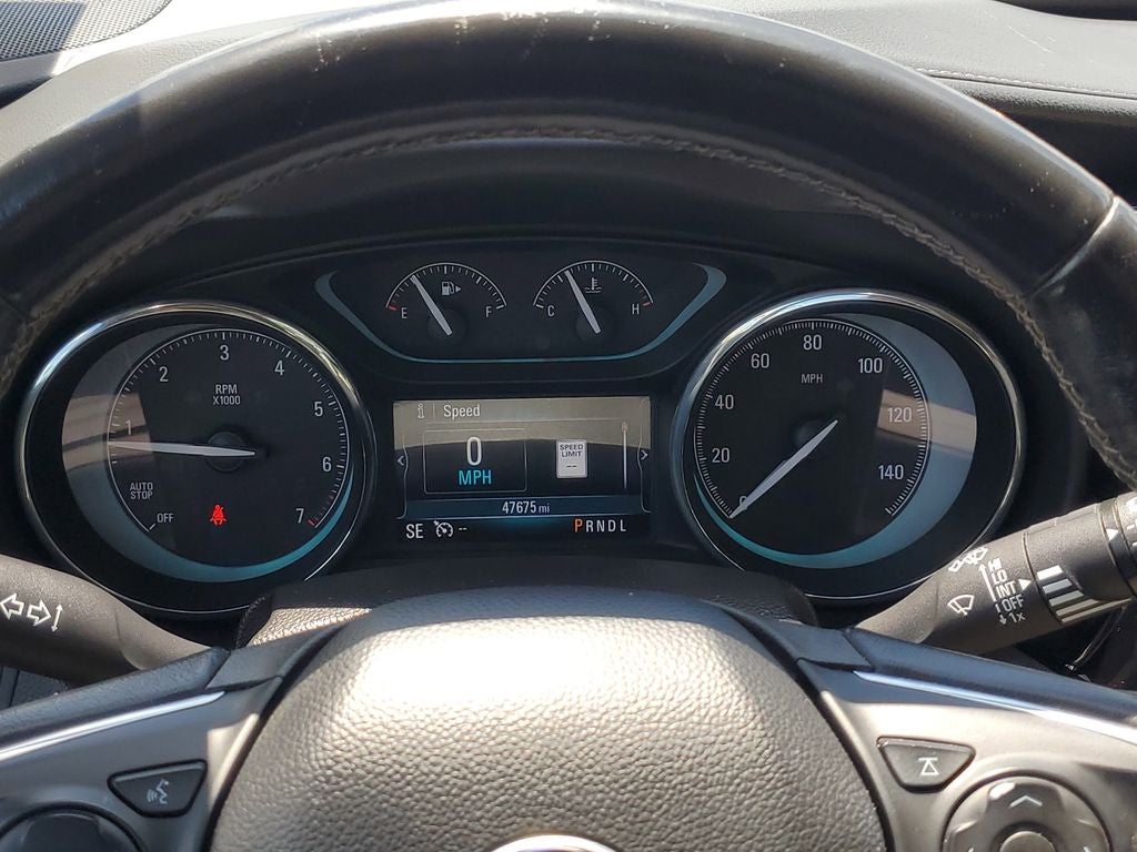 2017 Buick Envision Essence