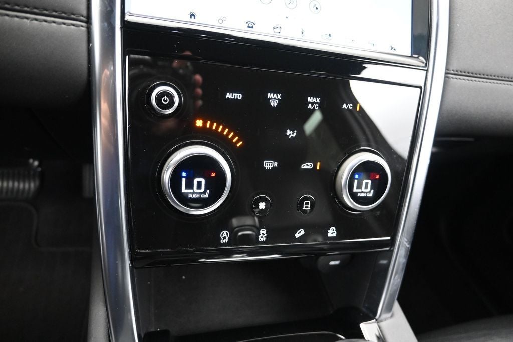 2020 Land Rover Discovery Sport Standard