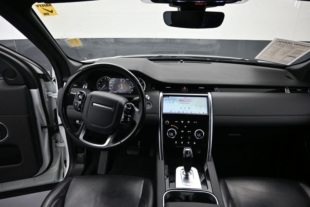 2020 Land Rover Discovery Sport Standard