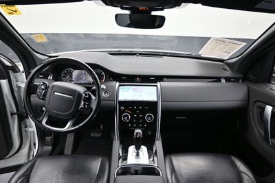 2020 Land Rover Discovery Sport Standard