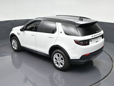2020 Land Rover Discovery Sport Standard