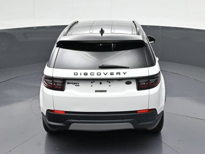 2020 Land Rover Discovery Sport Standard