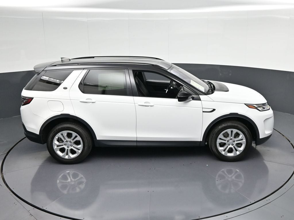 2020 Land Rover Discovery Sport Standard