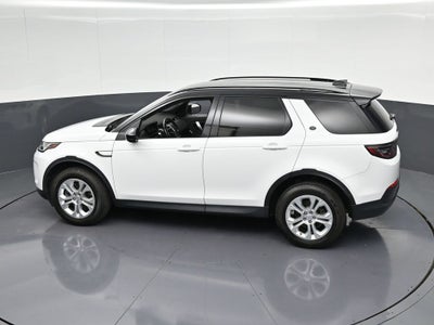 2020 Land Rover Discovery Sport Standard