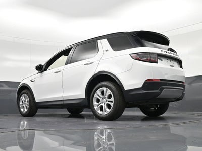 2020 Land Rover Discovery Sport Standard