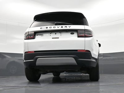 2020 Land Rover Discovery Sport Standard