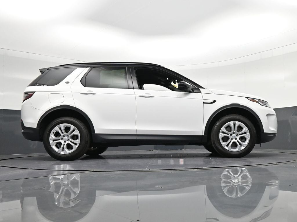 2020 Land Rover Discovery Sport Standard
