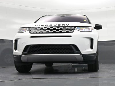 2020 Land Rover Discovery Sport Standard