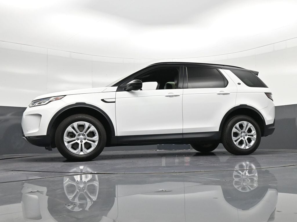 2020 Land Rover Discovery Sport Standard