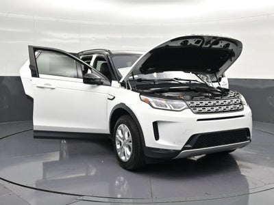 2020 Land Rover Discovery Sport Standard