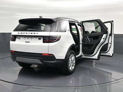 2020 Land Rover Discovery Sport Standard