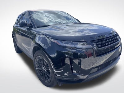 2024 Land Rover Range Rover Evoque S