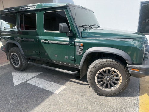 2024 INEOS Grenadier 4x4