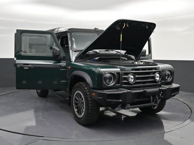 2024 INEOS Grenadier Fieldmaster Edition